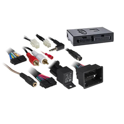 GM RADIO REPLACEMENT INTERFACE