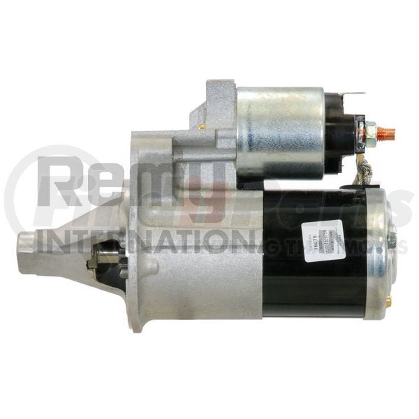 REMY red auto part