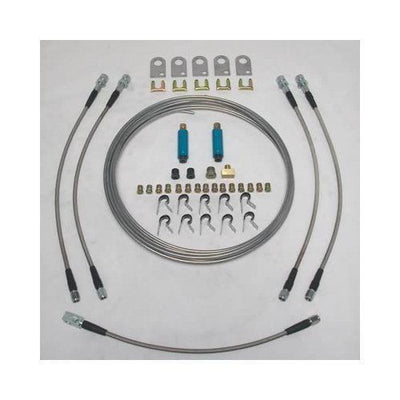 PREFORMED BRAKE LINE