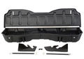 15C F150 REGULAR CAB UNDERSEAT STORAGE/GUN CASE BLACK