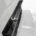 15C F150 REGULAR CAB UNDERSEAT STORAGE/GUN CASE BLACK