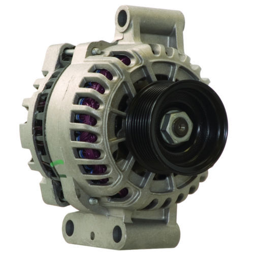 REMY red auto part