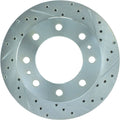 StopTech Select Sport Drilled & Slotted Rotor