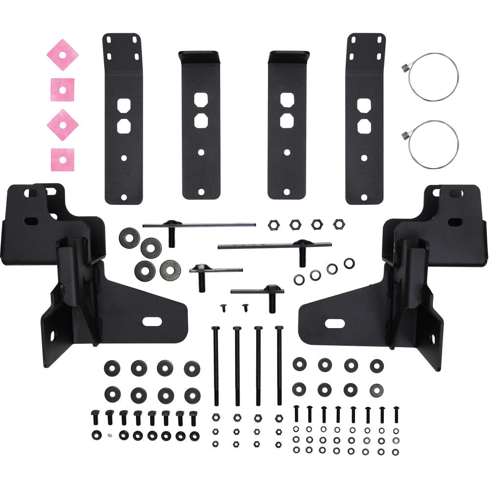 Westin silver auto part