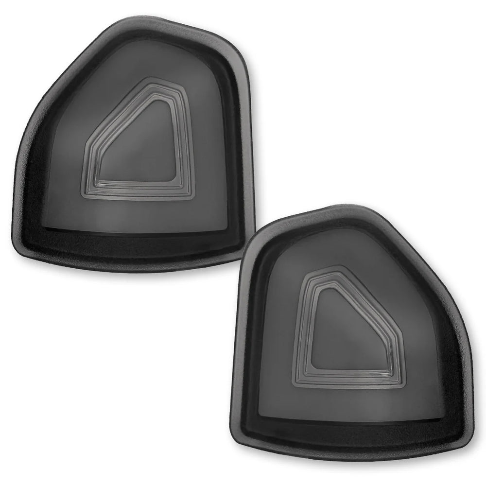 2124 RAM 1500 / 1922 RAM 2500/3500 CORNER SIDE TOW MIRROR TURN SIGNAL/RUNNING LIGHT (2 PC SET)