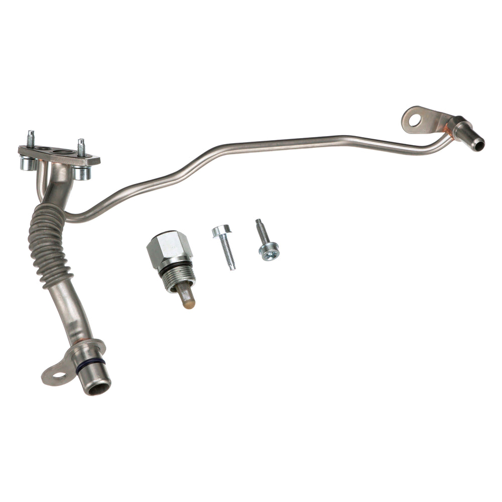 Gates 2016 Ford F Series V-6 3.5L Turbo Oil Feed Line (Left Hand) Turbocharger Oil Line