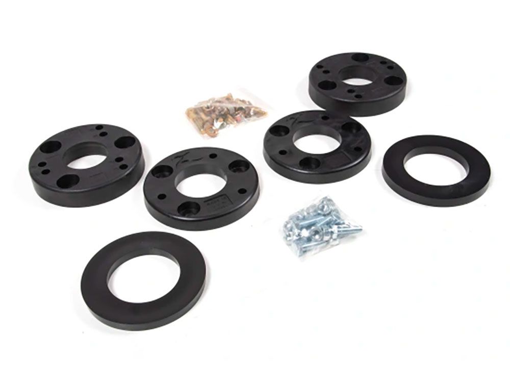 2022 Ford F150 Lightning 4WD 3 Lift Kit 3/4 Rear Spacer