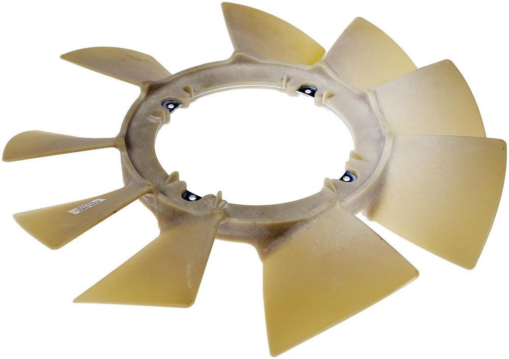 CLUTCH FAN BLADE