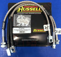 Russell Performance 95-99 GM K1500 Tahoe/Yukon (Non-Diesel) Brake Line Kit