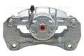 DFC 04-12 Mitsubishi Galant (Excl Sigma V6) Front-L Premium Caliper - Silver Zinc Coated