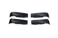 9499 GM CK SERIES/SUBURBAN/9500 TAHOE 4PC WRAPAROUND HEADLIGHT COVERSSMOKE
