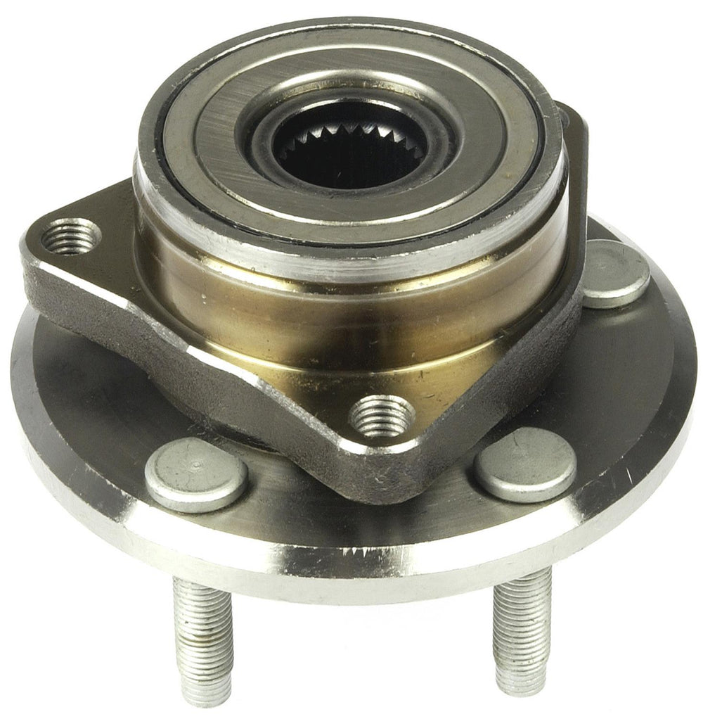 HUB BEARING ASSEMBLY