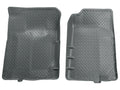 Husky Liners 92-94 Chevy Blazer/GMC Yukon Full Size (2DR) Classic Style Gray Floor Liners