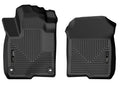 23C HONDA HRV WEATHERBEATER FRONT FLOOR LINER BLACK