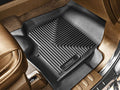 Husky Liners 17 Lincoln Continental WeatherBeater Black Front Floor Liners
