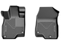 2324 LEXUS RX350 WEATHERBEATER FRONT FLOOR LINER BLACK