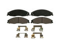 CERAMIC BRAKE PADS
