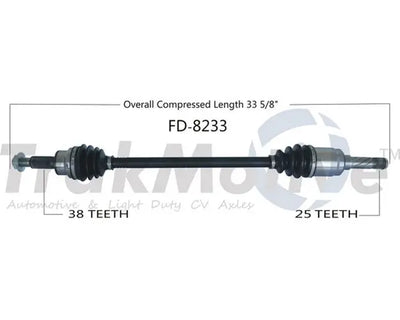 TRAKMOTIVE auto part