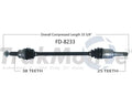 TRAKMOTIVE auto part