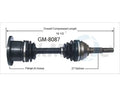 TRAKMOTIVE auto part