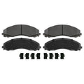 SEMI-MET DISC PAD SET