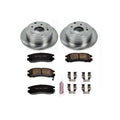 Power Stop 06-12 Mitsubishi Eclipse Rear Autospecialty Brake Kit