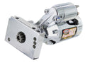 STR CHROME CHEVY UNIVERSAL STRAIGHT MTG 153/168T FLYW 2.0 KW