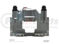 DFC 88-91 Chevrolet C10/C1500 Pickup Front-R Premium Caliper - Silver Zinc Coated