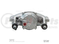 DFC 88-91 Chevrolet C10/C1500 Pickup Front-R Premium Caliper - Silver Zinc Coated