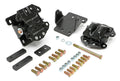 ENGINE MOUNT KIT; LS & 4L60E/70E IN 195964 PONTIAC ENGINES