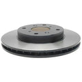 StopTech Cyro Slotted Sport Brake Rotor - Front Left