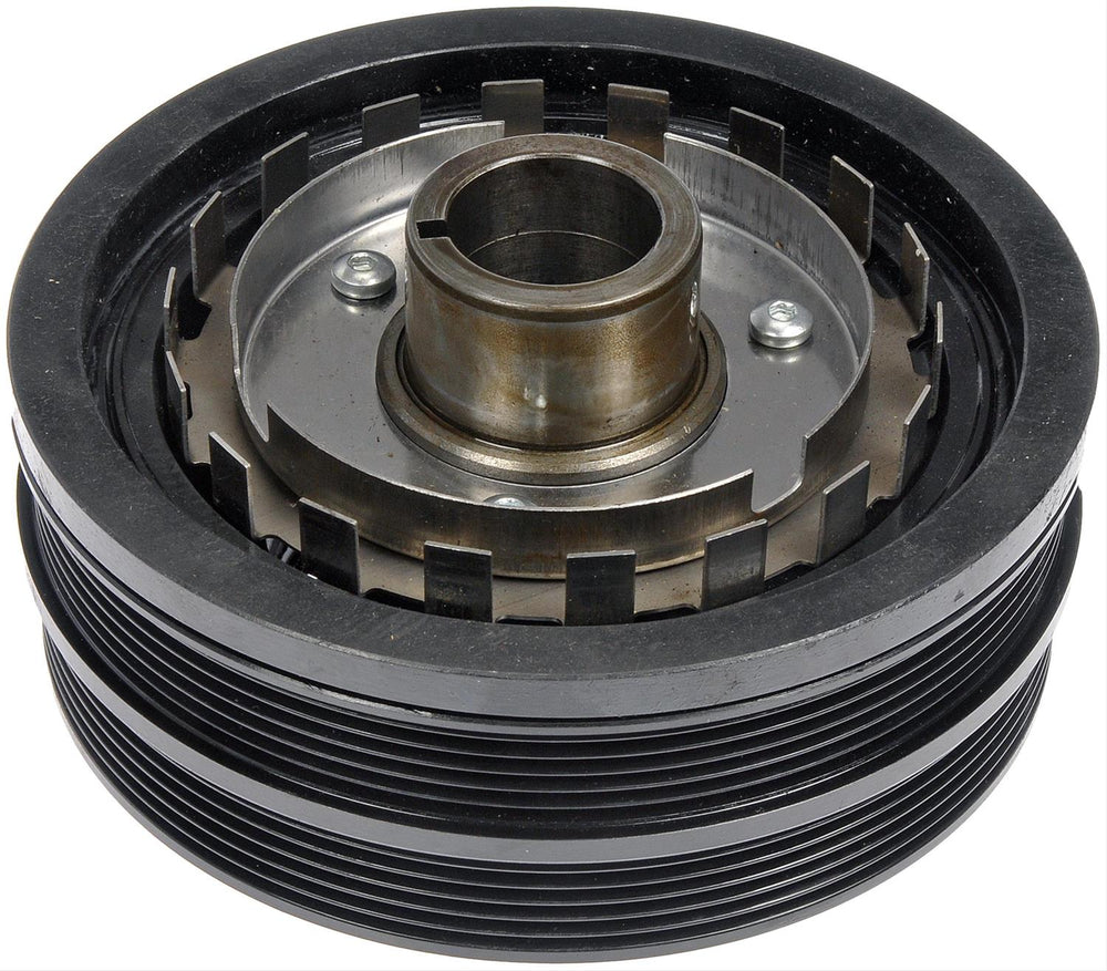 HARMONIC BALANCER