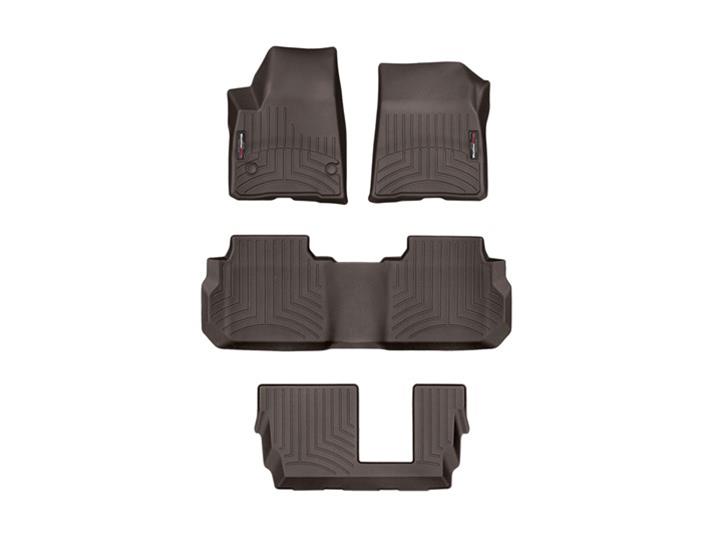 WeatherTech auto part