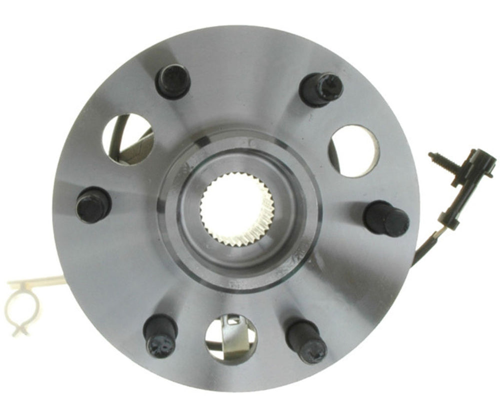 WHEEL HUB ASSEMBLY
