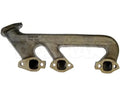 EXHAUST MANIFOLD KIT GM