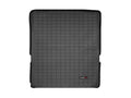 WeatherTech 11+ Ford Flex Cargo Liners - Black