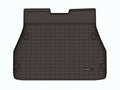 WeatherTech 22-23 Lexus LX w/4-Pass. Seating Cargo Liner - Cocoa