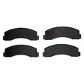 R1 10-21 Lincoln Mark Lt Front Off-Road/Tow Brake Pads