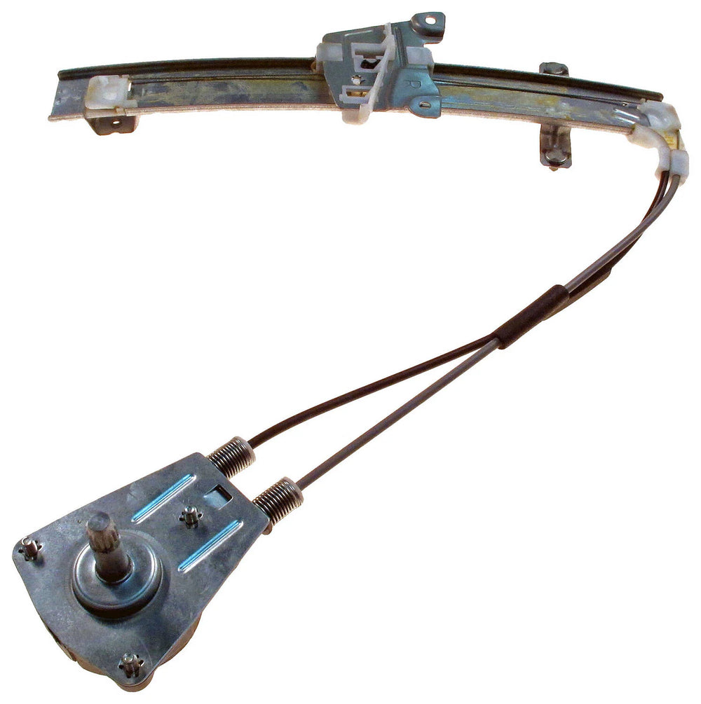 REGULATOR ONLY MANUAL