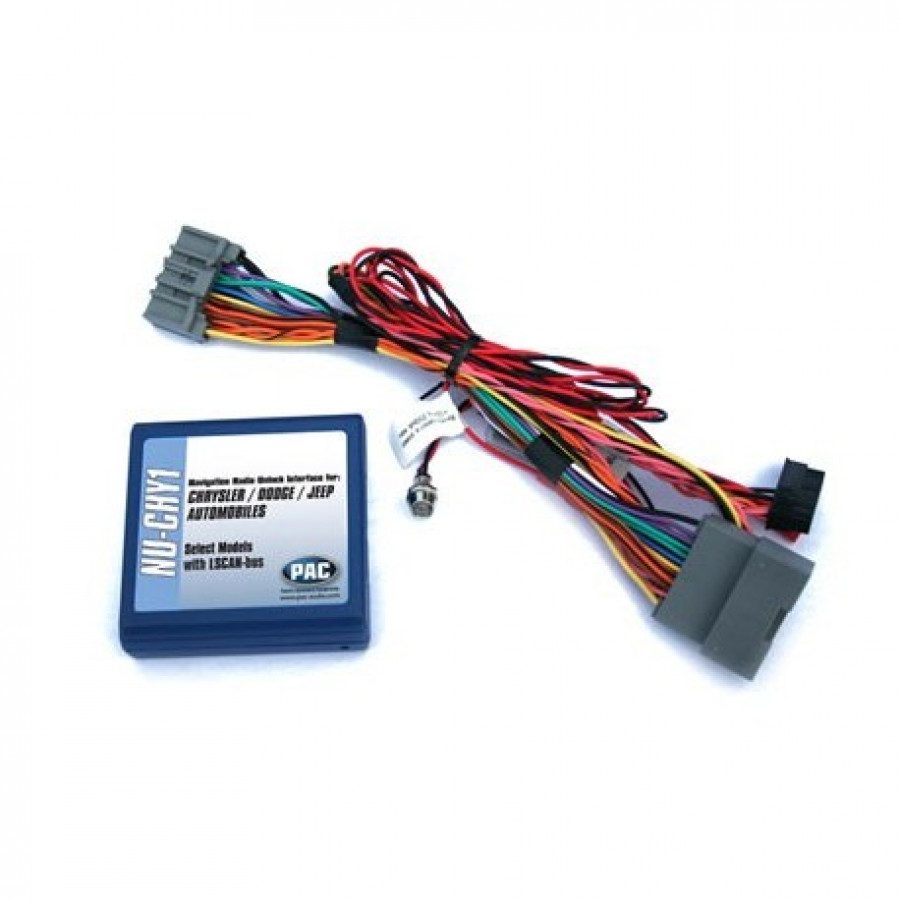 Pac Audio Accessories auto part