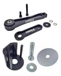 Torque Solution Pendulum Mount (Dog Bone) w/ Race Insert Volkswagen 2005.5-2008