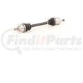 CV AXLE SHAFT