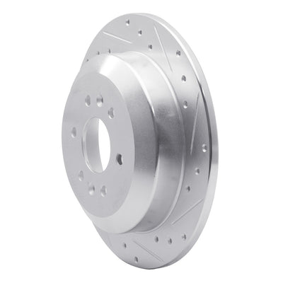 R1 Concepts silver auto part