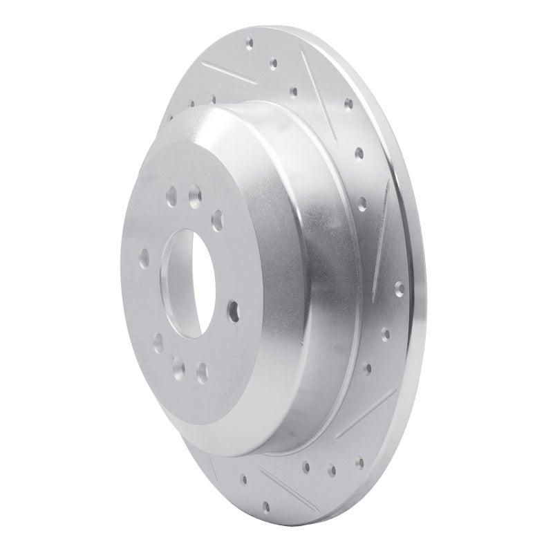 R1 Concepts silver auto part