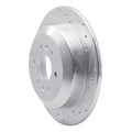 R1 Concepts silver auto part