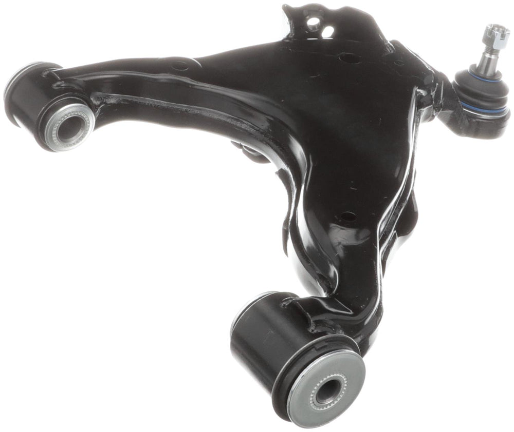 DELPHI control arms