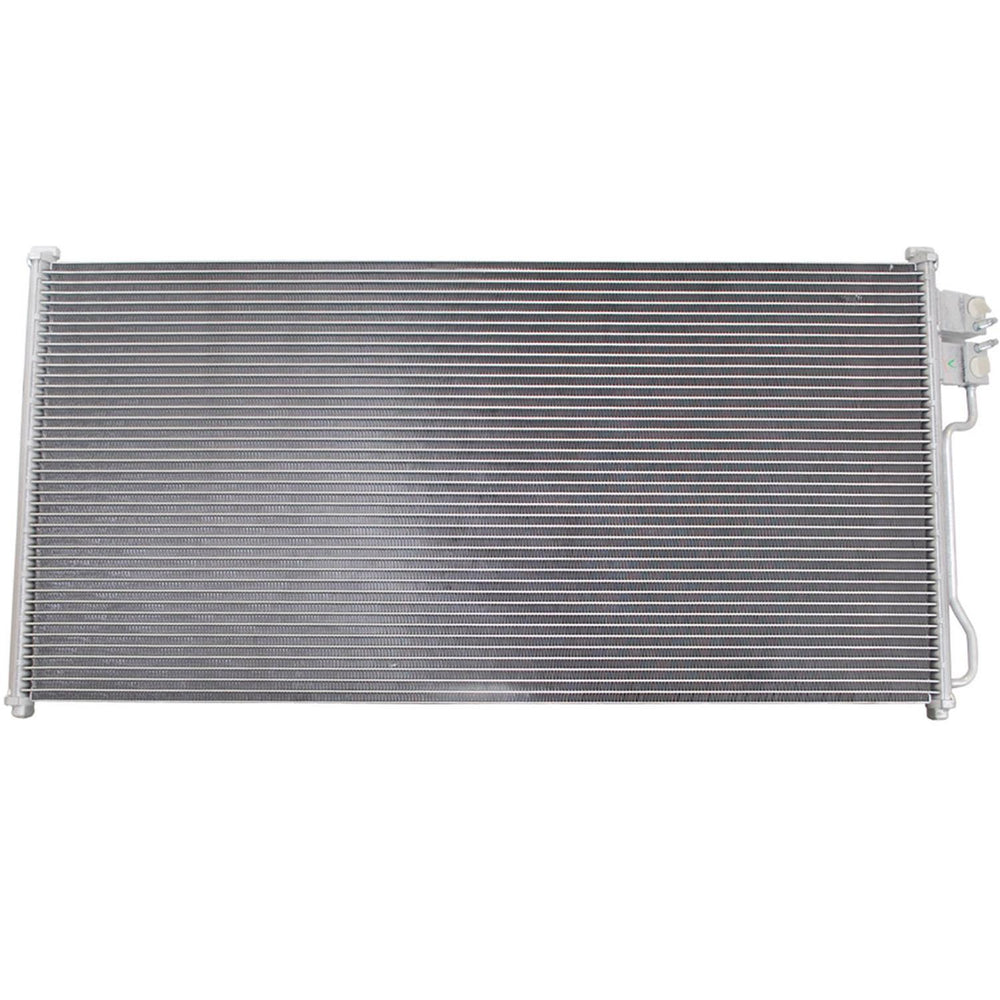 A/C CONDENSER