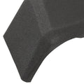 ROUGH SURFACE FENDER FLARE