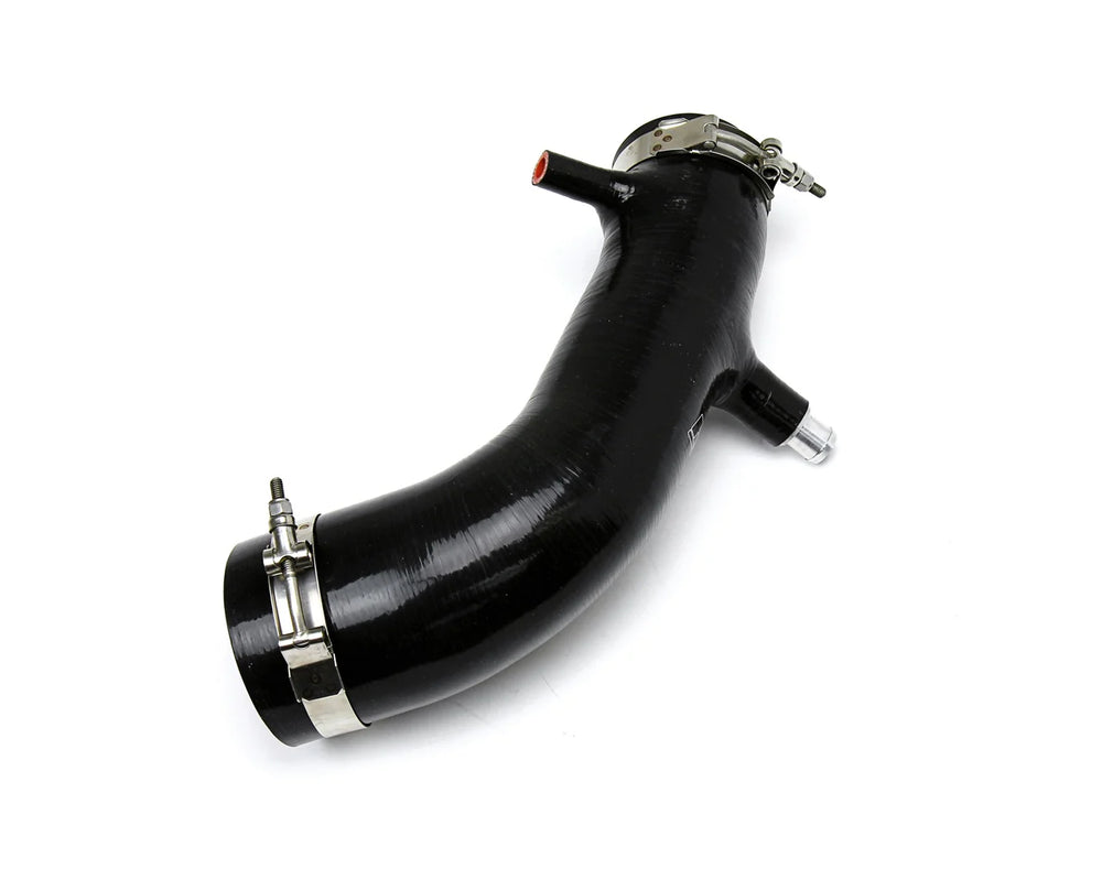 HPS Performance Black Reinforced Silicone Post MAF Air Intake Hose Kit for Honda 00-03 S2000 AP1 2.0L F20