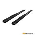 4" FUSION SERIES BARS MILD STEEL TE